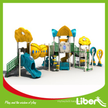 Multi function Hottest Sale Kindergarten Playground Equipment of Sailing Boat Series LE.FF.004